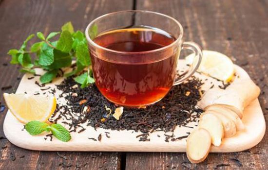 关于红茶之-生姜红茶减肥功效显著