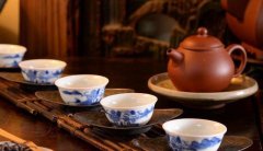 潮汕茶文化你知道的多少？