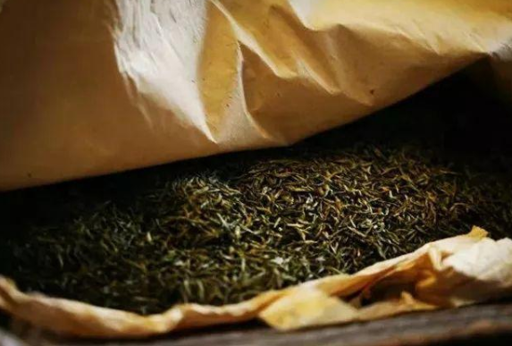 “贵族黄茶”黄茶的介绍