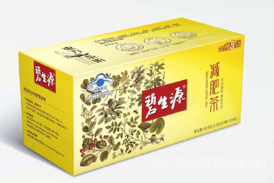【减肥茶】国内知名减肥茶品牌大PK
