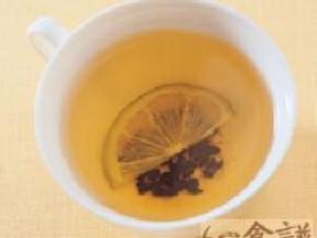 【健康茶饮】减肥节食便秘喝决明子茶