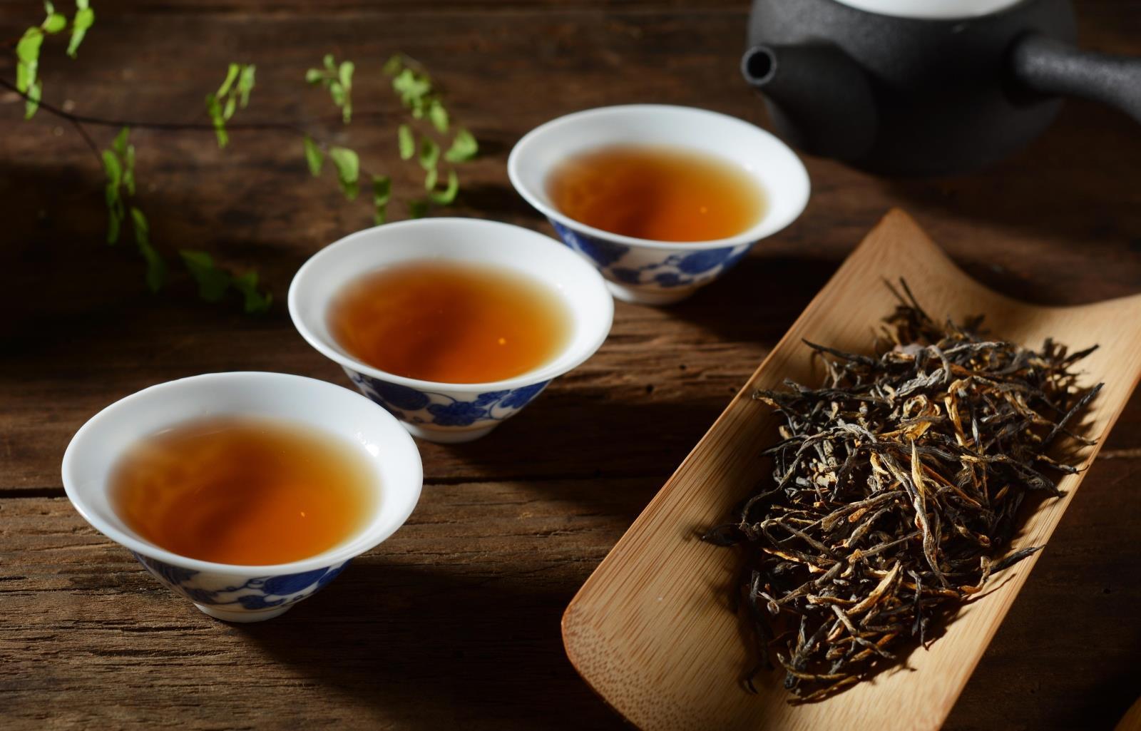 【红茶】红茶：“害得”我们身体变得如此健康了，值得推荐