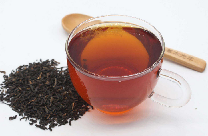 【红茶】祁门红茶枸杞一起泡有什么功效？