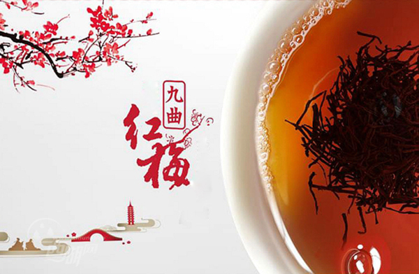 【红茶】喝九曲红梅茶的好处