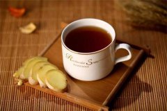 茶叶_红糖姜茶的功效与作用有哪些 常喝