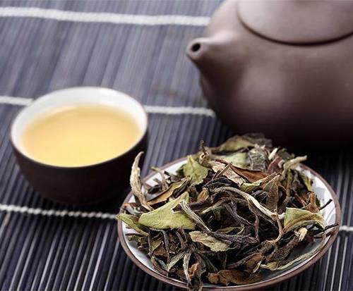 茶叶_提高免疫力，从一杯白茶开始。白茶的适宜人群？
