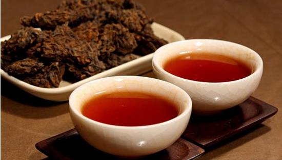 【黑茶知识】刚喝黑茶的五种反应，喝黑茶出现浑身没力