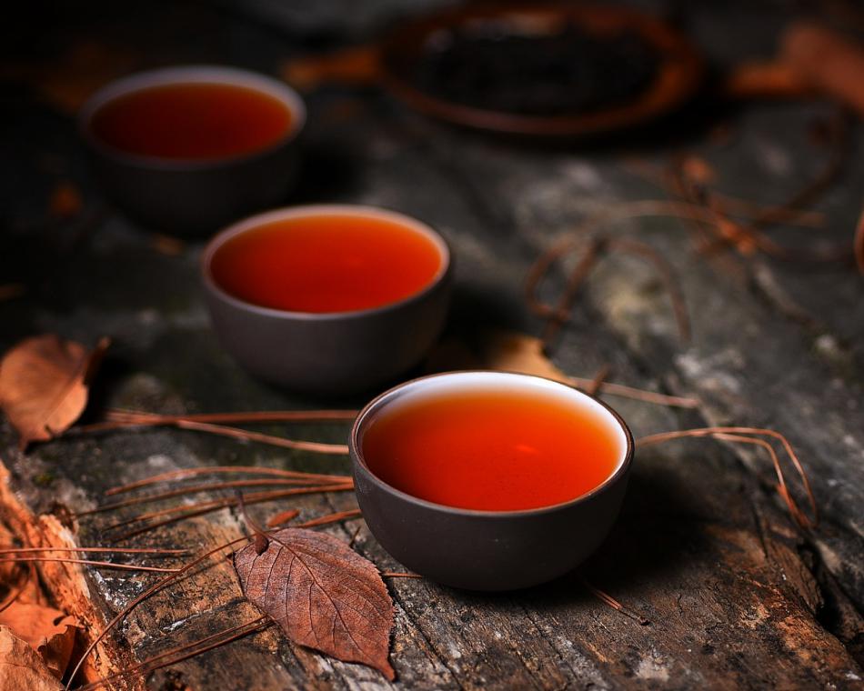 【茶】茶叶解毒的功效与原理详解
