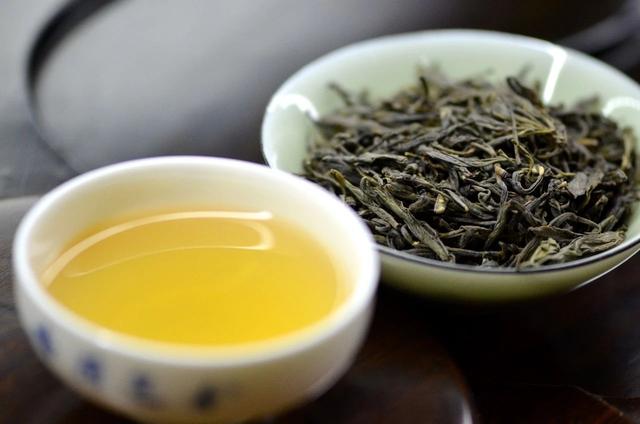 【茶】黄茶的功效与作用