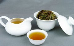 武夷水仙茶和凤凰水仙茶的区别！✔