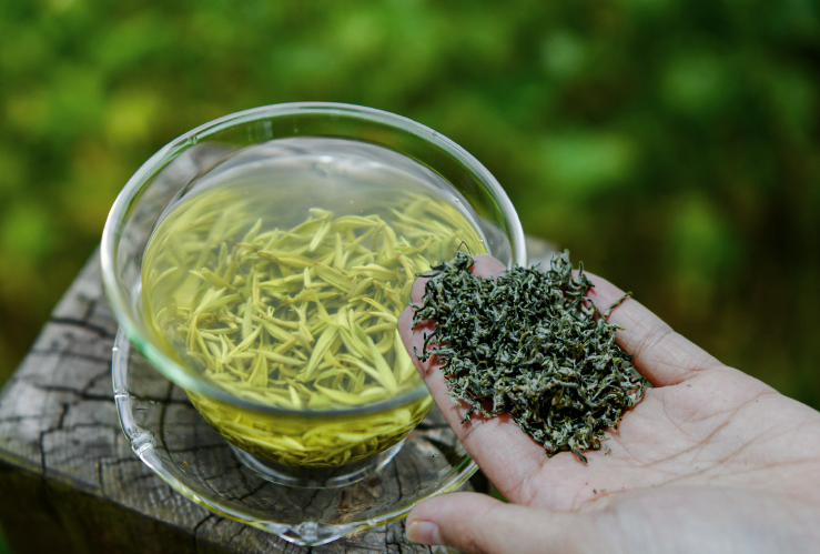 【绿茶】四川毛尖属于绿茶吗