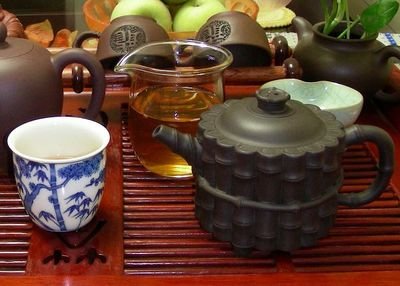 喝茶叶真的能减肥吗?