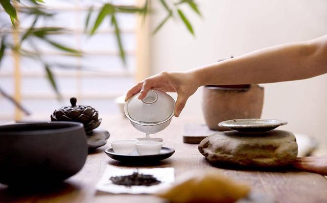 【健康茶饮】五种减肥功能的茶叶
