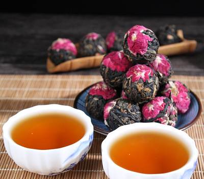 【红茶】喝玫瑰红茶的好处
