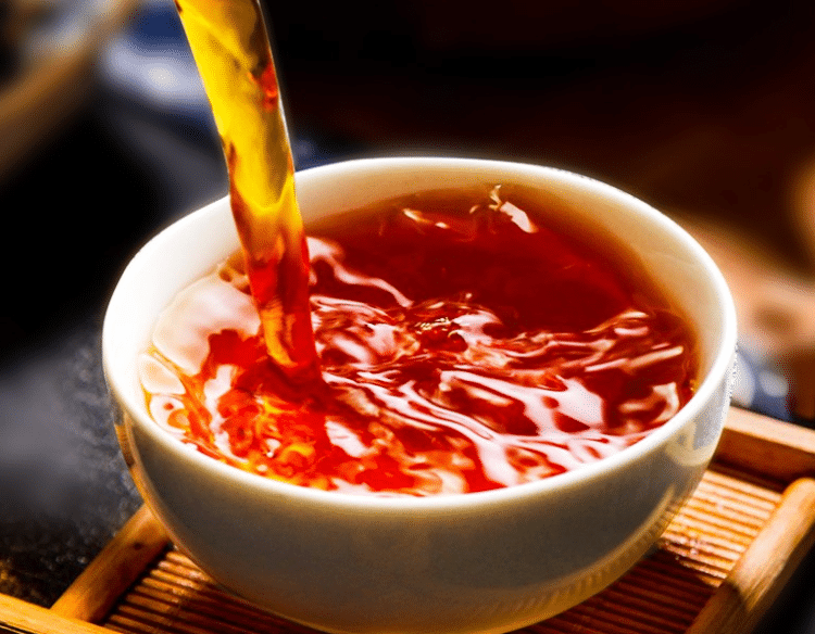 女性喝滇红茶的好处、注意事项！（收藏）