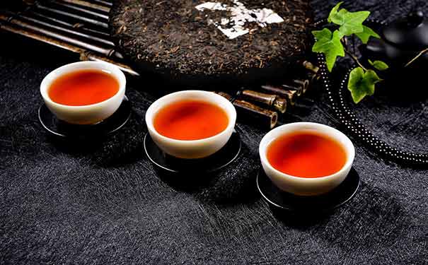 为什么很多人说普洱茶属于红茶？