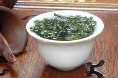 铁观音属于什么茶种是红茶还是绿茶，铁