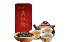 大红袍茶的历史文化介绍以及大红袍茶叶