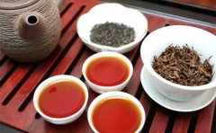 红茶绿茶铁观音茶都有哪些种类呢?