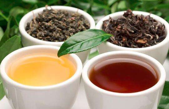 绿茶和红茶 绿茶和红茶的区别 绿茶红茶的功效