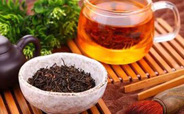 祁门红茶的生产历史