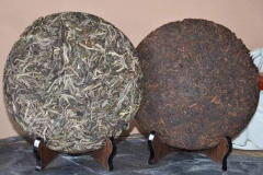 普洱茶生茶和熟茶有什么区别，哪种茶叶