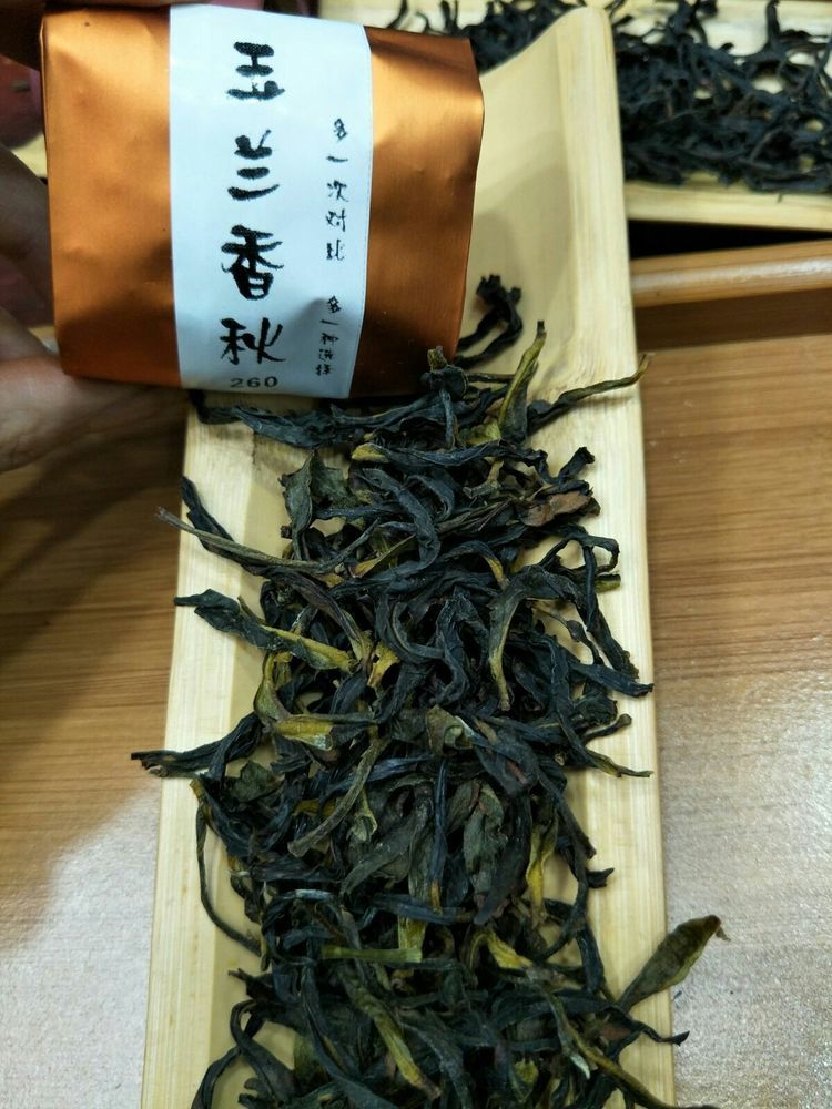 凤凰单丛茶流行的十大香型（图片）详细介绍