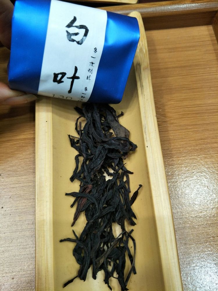 凤凰单丛茶流行的十大香型（图片）详细介绍