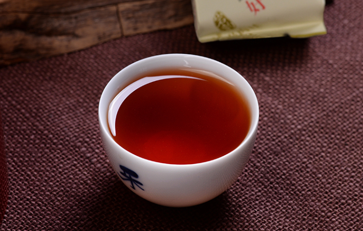 高品质的马头岩肉桂茶，具备以下四个特征！✔