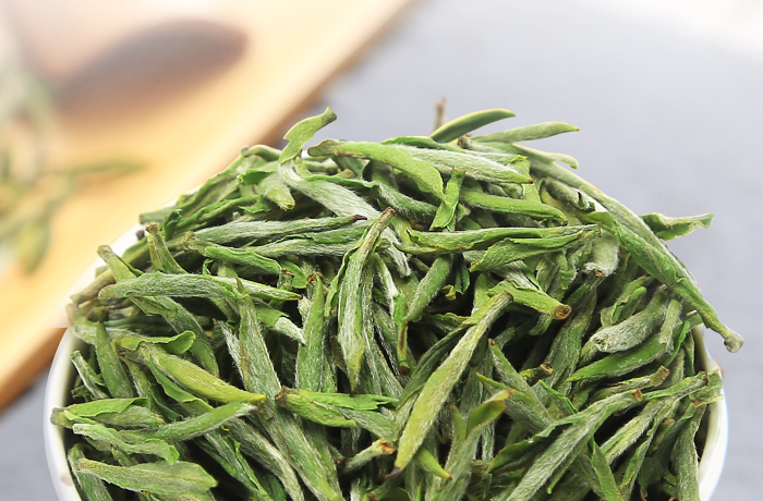 绿茶中著名的品种有哪些？