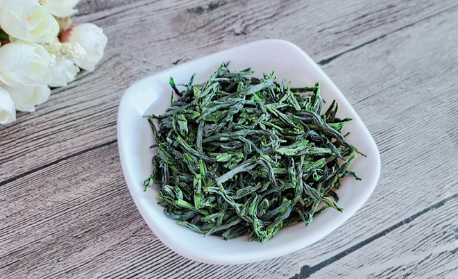【绿茶】六安瓜片滋味特点