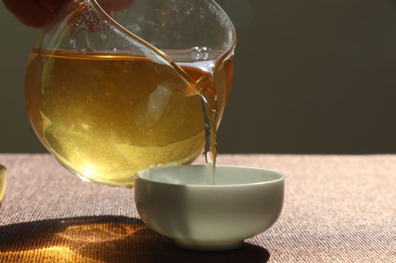 生普洱茶属于绿茶吗，普洱生茶与绿茶的区别