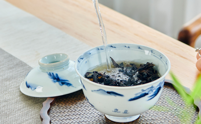 乌龙茶的正确冲泡方法_冲泡乌龙茶的茶水比例