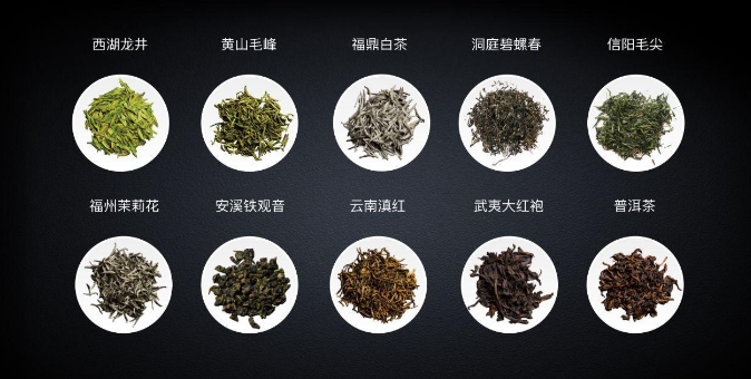 2022中国十大名茶排名（中国十大名茶最新排名）