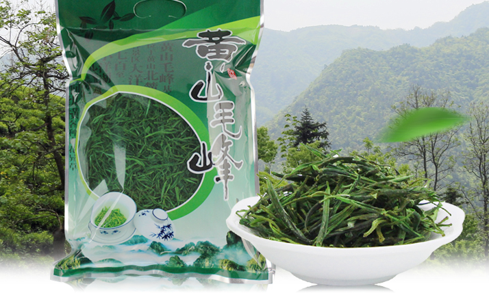 【绿茶】黄山毛峰的味道淡吗