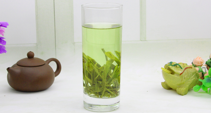 【绿茶】黄山毛峰干茶特征