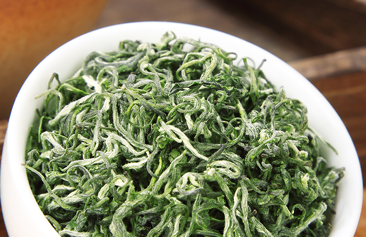绿茶的主要品种