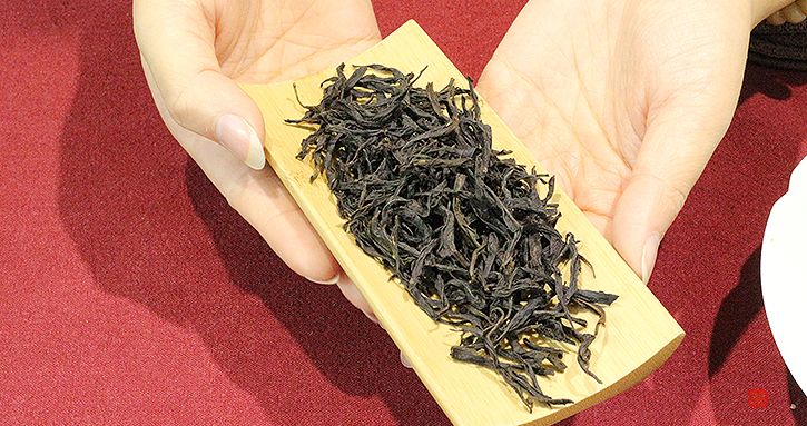 水仙茶是什么绿茶吗？