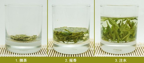 西湖龙井茶的正确泡法(龙井茶冲泡技巧)