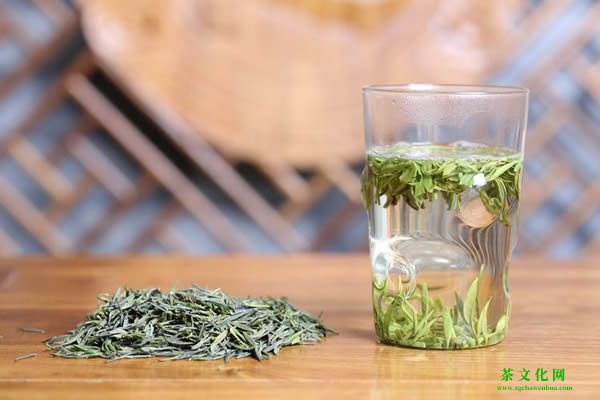 绿茶的种类有哪些？