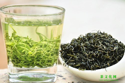 中国最好的绿茶品种排名