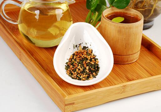 【健康茶饮】玄米绿茶的功效（玄米茶为什么能