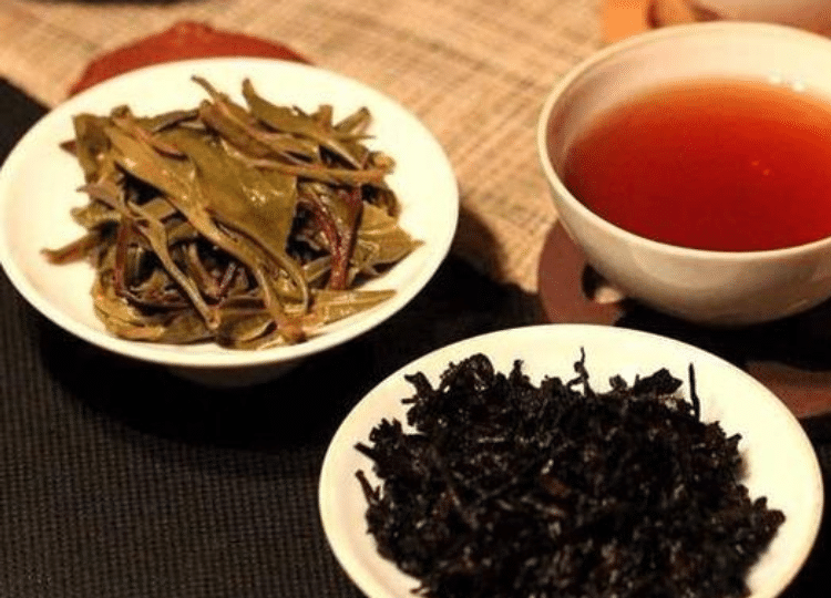 【健康茶饮】普洱茶一周瘦了10斤（普洱茶应该怎
