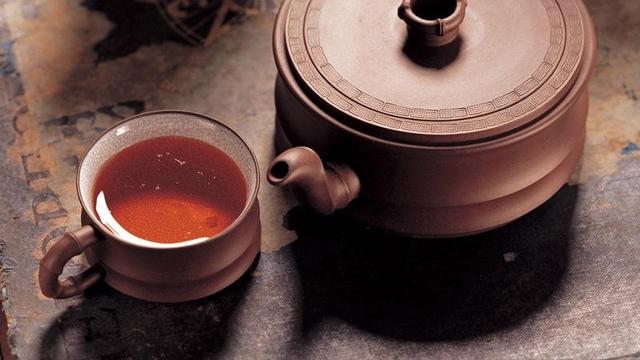 【健康茶饮】普洱茶熟茶能减肥吗？（很早就被