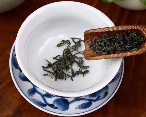 【健康茶饮】减肥绿茶有哪些品种名称？（什么