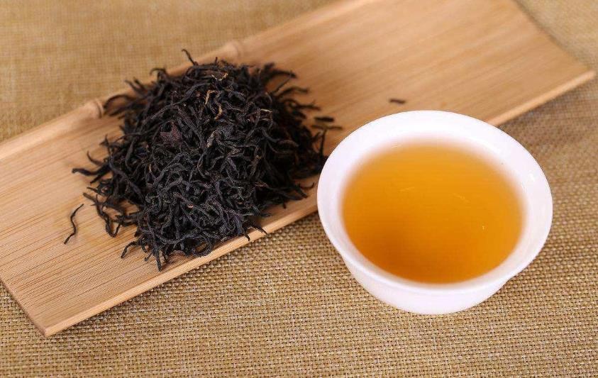 【茶文化】小青柑普洱和红茶的区别？