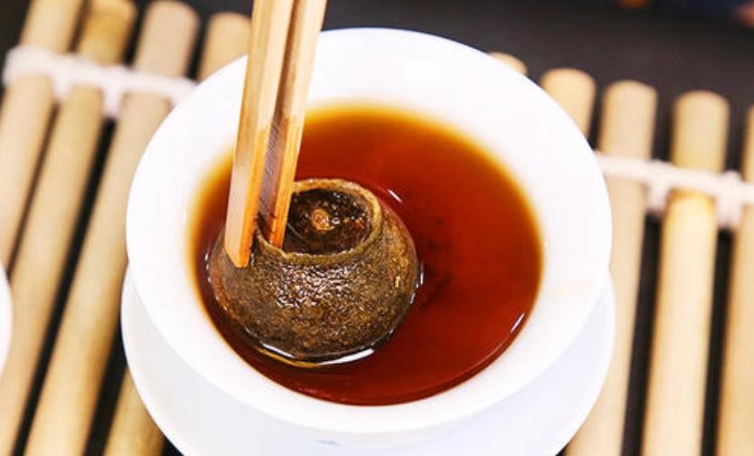 【茶文化】小青柑普洱和红茶的区别？
