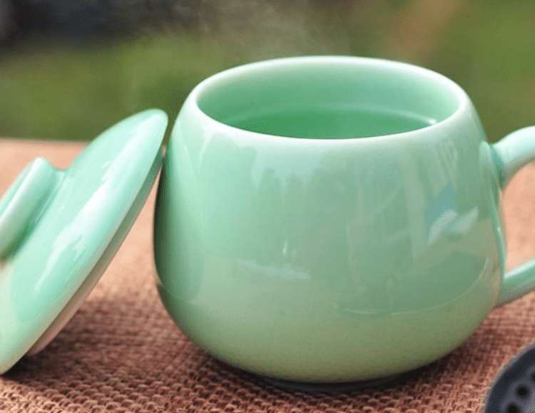 【茶】龙泉青瓷茶具适合泡什么茶