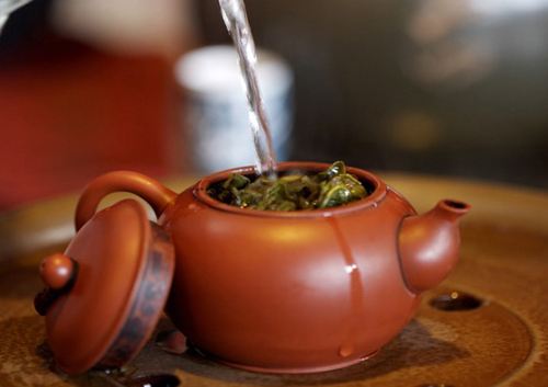 茶文化-紫砂壶茶具如何开壶