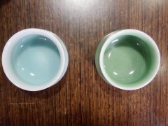 【茶叶网】龙泉青瓷茶杯怎么养